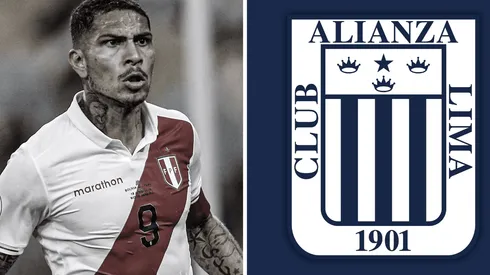 Paolo Guerrero no llegará a Alianza Lima.