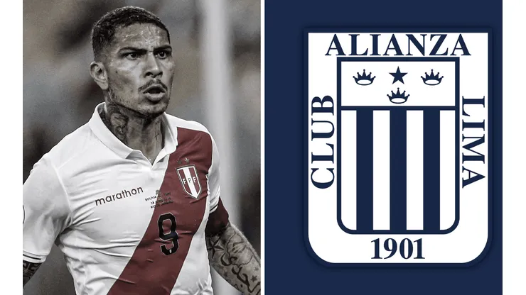 Paolo Guerrero no llegará a Alianza Lima.