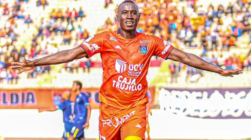 Yorleys Mena marcó el primer tanto del compromiso.