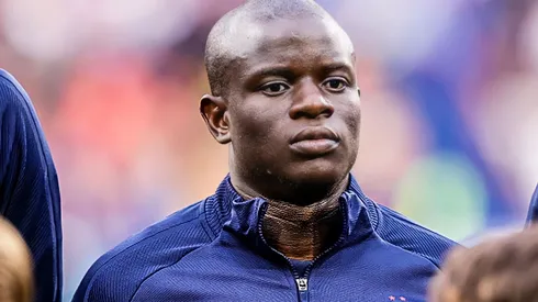 Francia llora por Kanté: volante se perderá Qatar 2022. (Foto: Getty Images)