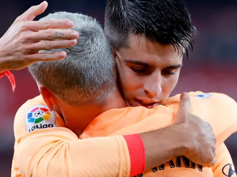 Atlético de Madrid sufrió demasiado para sumar una victoria ante el Athletic en Bilbao