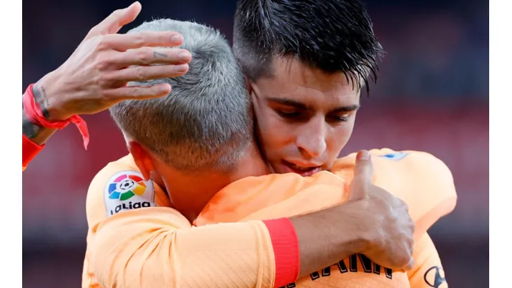 Atlético de Madrid sufrió demasiado para sumar una victoria ante el Athletic en Bilbao