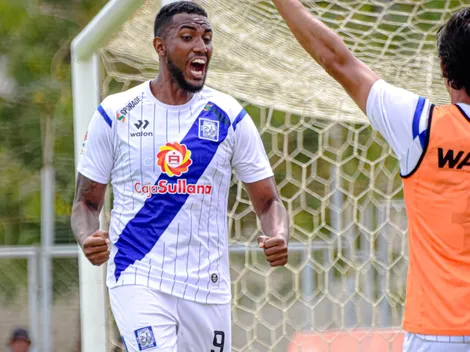 Alianza Atlético encontró un triunfo importante en Sullana ante Sport Huancayo