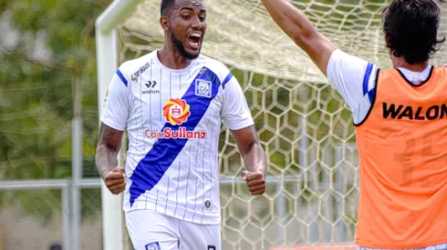 Alianza Atlético encontró un triunfo importante en Sullana ante Sport Huancayo