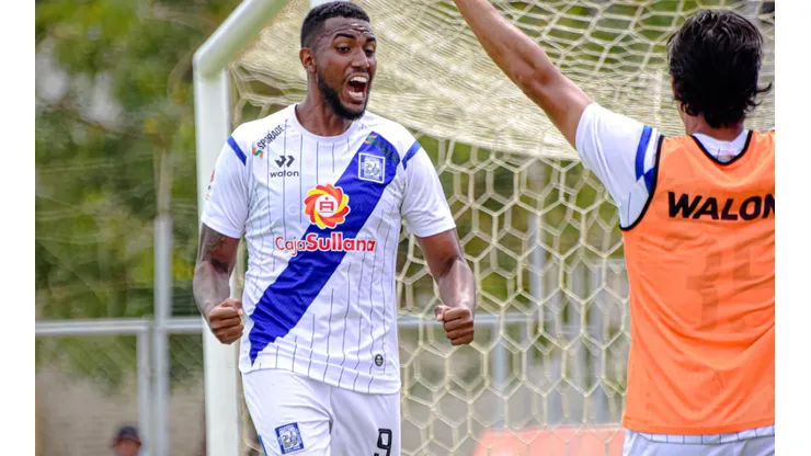 Alianza Atlético encontró un triunfo importante en Sullana ante Sport Huancayo