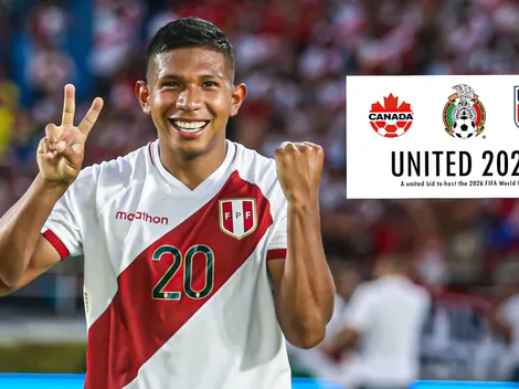 Edison Flores y su promesa de cara al inicio de las Eliminatorias