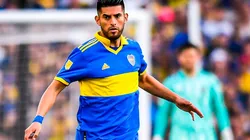 El dato de Zambrano que le asegura la renovación en Boca. (Foto: Getty Images)