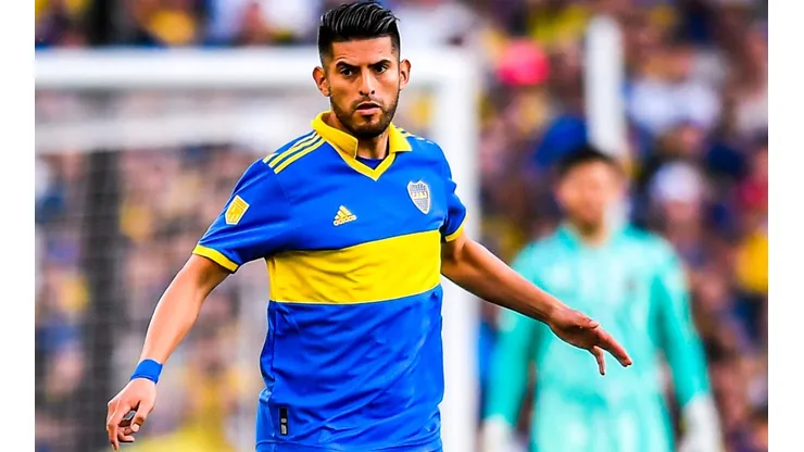 El dato de Zambrano que le asegura la renovación en Boca. (Foto: Getty Images)
