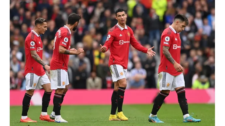 Manchester United v Newcastle United - Premier League