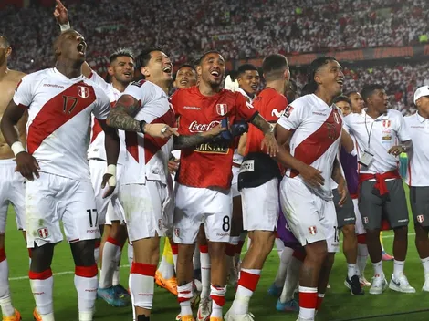 ¡Vamos con todo! La gran noticia que recibe Perú de cara a las eliminatorias