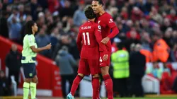 Liverpool FC v Manchester City - Premier League