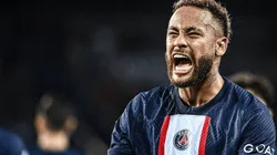 Paris Saint-Germain se quedó con el clásico francés frente al Olympique Marsella