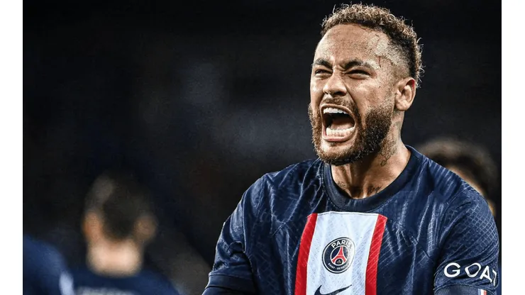 Paris Saint-Germain se quedó con el clásico francés frente al Olympique Marsella