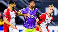 Emmen sufre sin Aurajo y empata ante Volendam por la Eredivisie. (Foto: Getty Images)