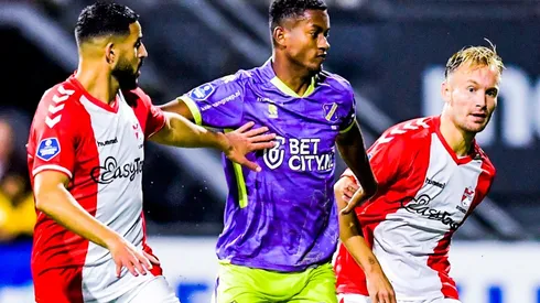 Emmen sufre sin Aurajo y empata ante Volendam por la Eredivisie. (Foto: Getty Images)