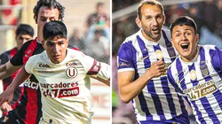 Concluyó la jornada 16 de la Liga 1.