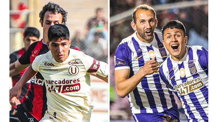 Concluyó la jornada 16 de la Liga 1.