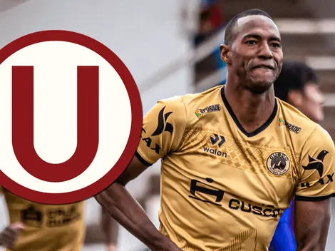 ATENCIÓN: Universitario quiere a Abdiel Ayarza para el 2023