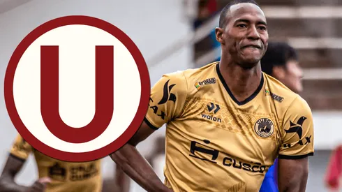 Abdiel Ayarza campeonó con Cusco FC.