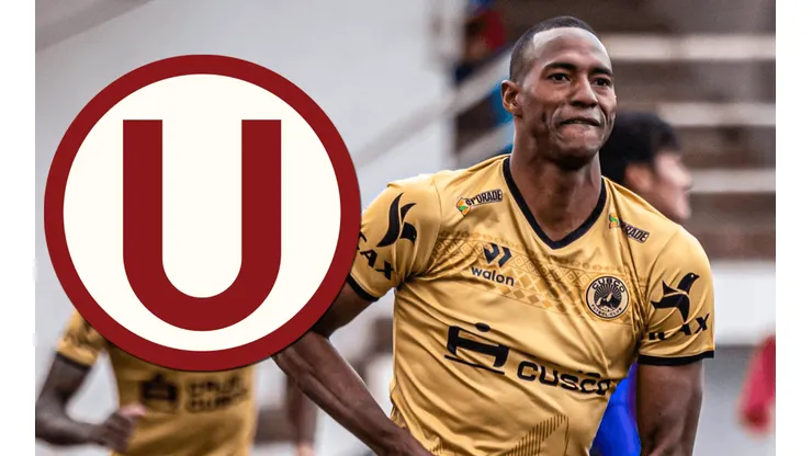 Abdiel Ayarza campeonó con Cusco FC.