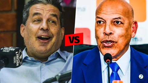 Núñez disparó: "Wilstermann de Mosquera no jugaba a nada". (Foto: Facebook Gonzalo Núñez / Sporting Cristal)