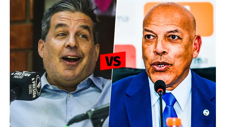Núñez disparó: "Wilstermann de Mosquera no jugaba a nada". (Foto: Facebook Gonzalo Núñez / Sporting Cristal)