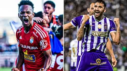 Sporting Cristal y Alianza Lima se disputan la punta del campeonato.