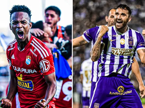 Las 4 finales que le restan a Sporting Cristal y Alianza Lima en el Clausura