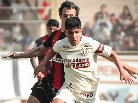 Repartieron puntos: Universitario de Deportes empató ante FBC Melgar y ambos quedan lejos del título