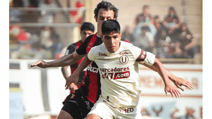 Repartieron puntos: Universitario de Deportes empató ante FBC Melgar y ambos quedan lejos del título