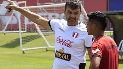 Roverano se va del seleccionado juvenil