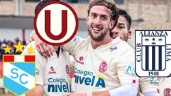 El argentino es voceado por clubes de la Liga 1.