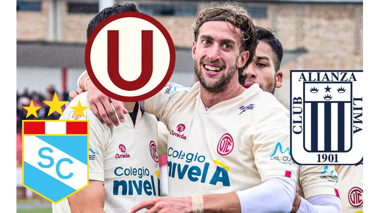 El argentino es voceado por clubes de la Liga 1.