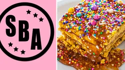 Martín Farfán es dueño de la turronería 'La Tía Bombelé'.