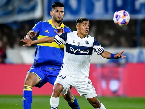 ¿Y Alianza? Riquelme quiere retener a Zambrano en Boca Juniors