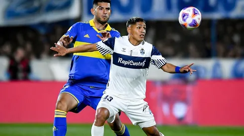 Zambrano se transformó clave en Boca