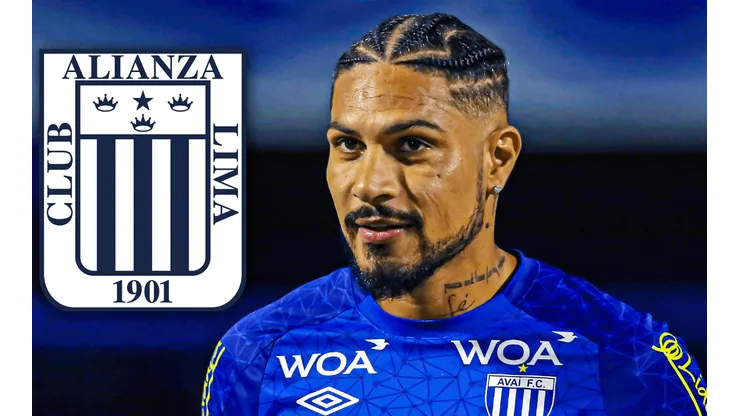 Actualmente el delantero se encuentra lesionado en su club, Avaí FC.
