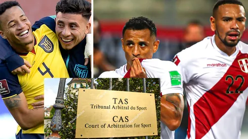 Perú apeló al TAS y quiere jugar el Mundial.