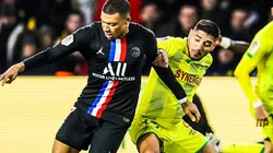 De marcar a Mbappé a jugar la Liga 1: ¿Qué fue de Prado? (Foto: Getty Images)