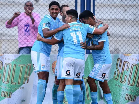 En un festín de goles: Sporting Cristal destrozó a Sport Boys