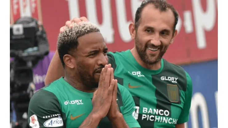 "Jefferson Farfán quiere jugar gratis por Alianza Lima la próxima temporada"