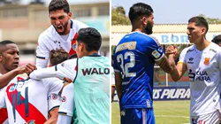 Liga 1 2022 resultados EN VIVO de la jornada dominical.