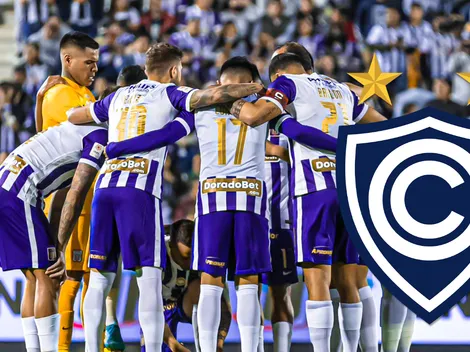 El arma secreta de Alianza Lima para vencer a Cienciano por la Liga 1