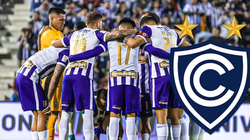 Alianza Lima choca ante el cuadro cusqueño por la Liga1.