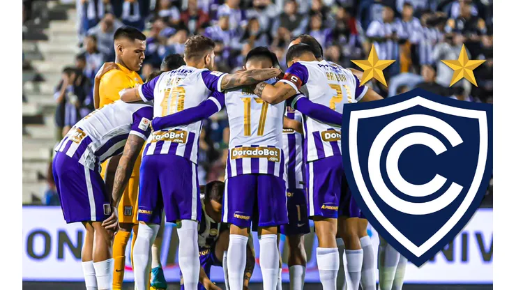 Alianza Lima choca ante el cuadro cusqueño por la Liga1.