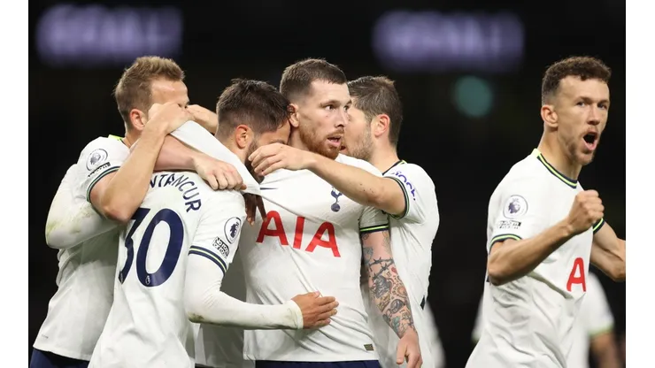 Tottenham Hotspur v Everton FC - Premier League