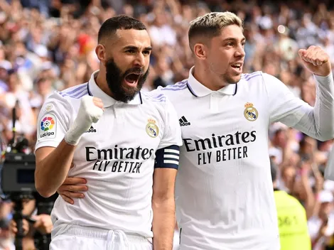 Real Madrid se llevó el clásico español ante Barcelona en un partido memorable