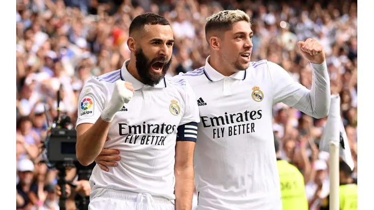 Real Madrid CF v FC Barcelona - LaLiga Santander