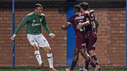 Fluminense venció 3-0 a Avaí FC.