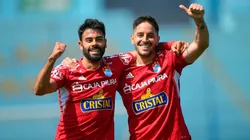 Cristal no quiere perder la punta